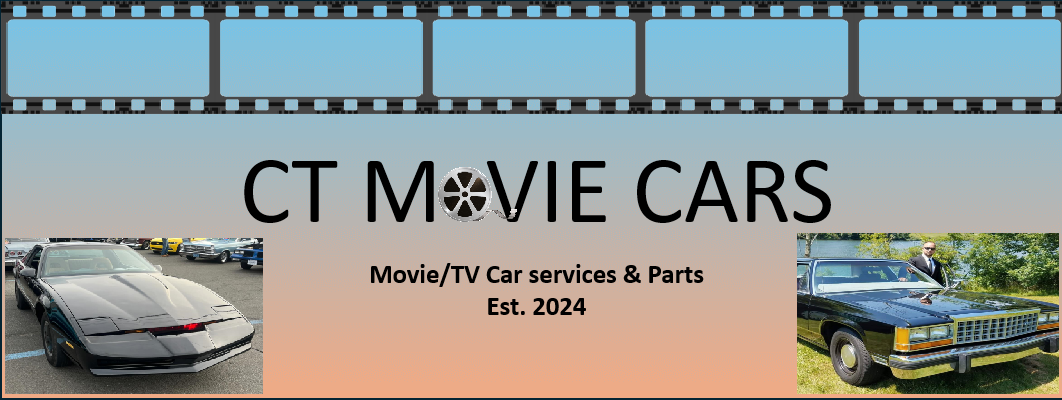 CT Movie Cars