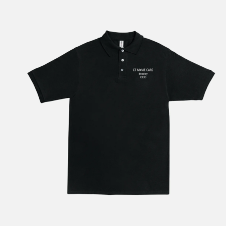 CT Movie Cars Contractor Polo